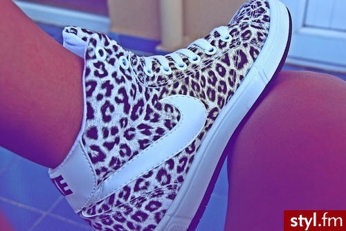 Sportowe Buty Moda