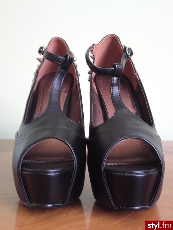 Sandały Buty Moda