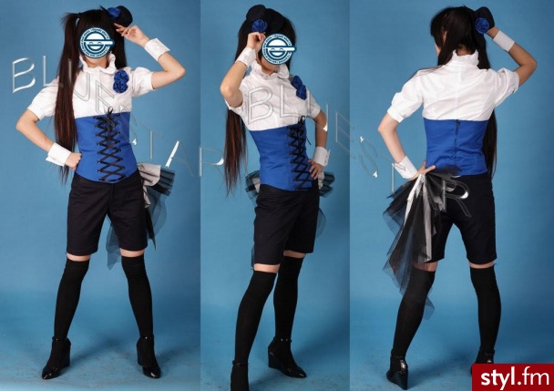 kuroshitsuji cosplay. kuroshitsuji cosplay - Pozostałe Ciuchy Moda