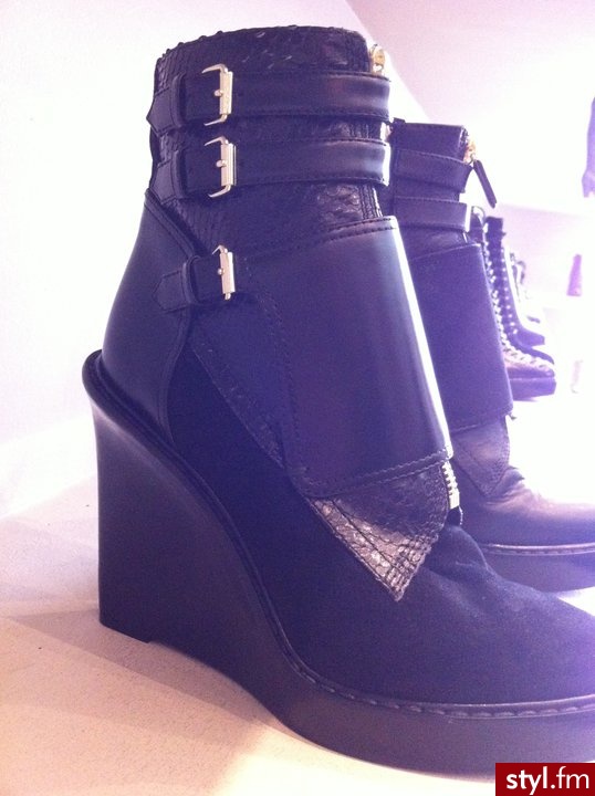 Botki Buty Moda