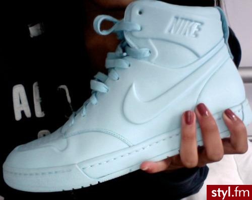 Sportowe Buty Moda