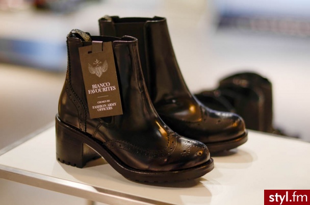 Botki Buty Moda