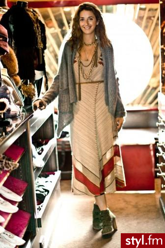 Sukienki Moda