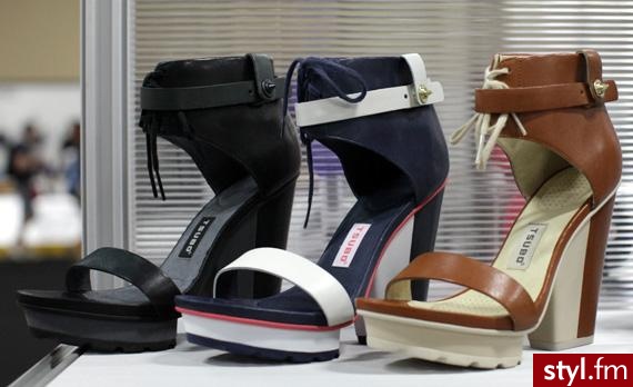 Pozostałe Buty Moda
