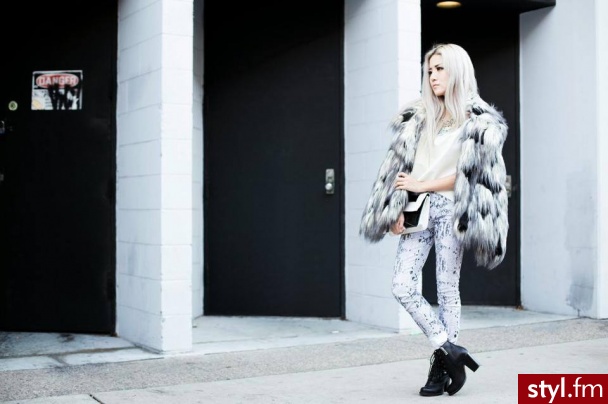 Moda uliczna Inne Moda