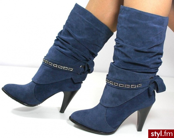 Pozostałe Buty Moda
