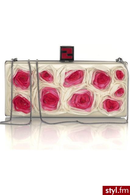 Fendi, cena: €1,430! - Pozostałe Torebki Moda