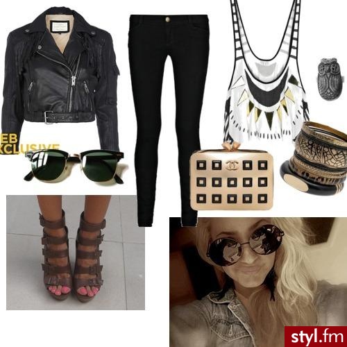 Kobiecy. zestaw - Styler