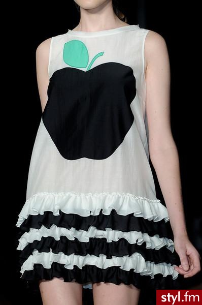 Dzienne Sukienki Moda