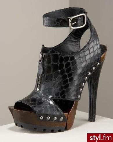 Donna Karan 1 900zł - Pozostałe Buty Moda