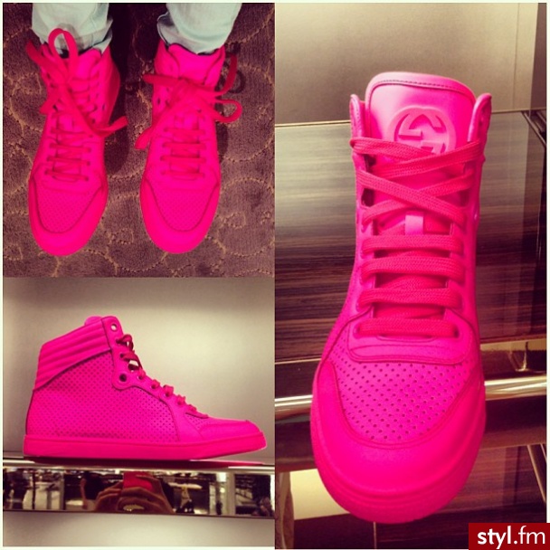 Sportowe Buty Moda