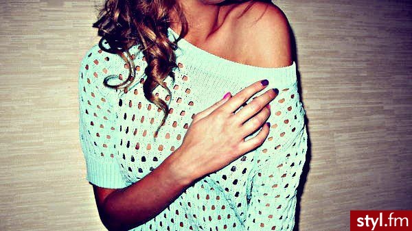 Swetry Ciuchy Moda