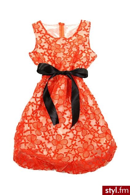 Dzienne Sukienki Moda