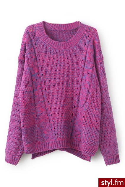 Swetry Ciuchy Moda