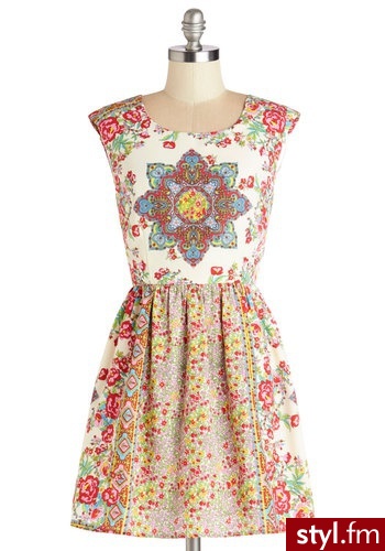 Dzienne Sukienki Moda