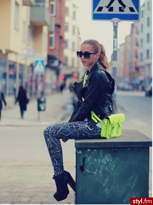 Moda uliczna Inne Moda