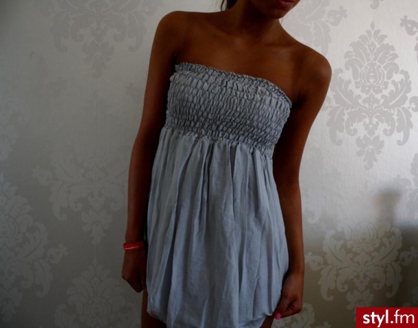 Dzienne Sukienki Moda