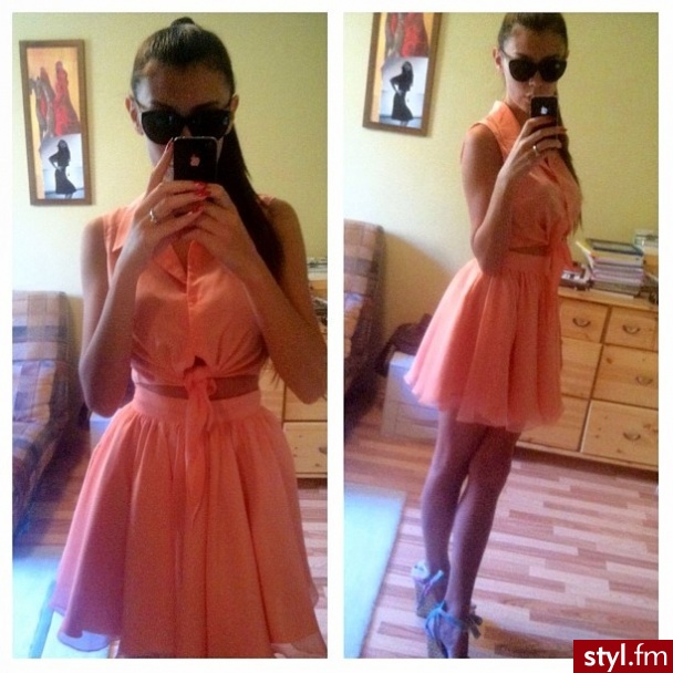 Dzienne Sukienki Moda
