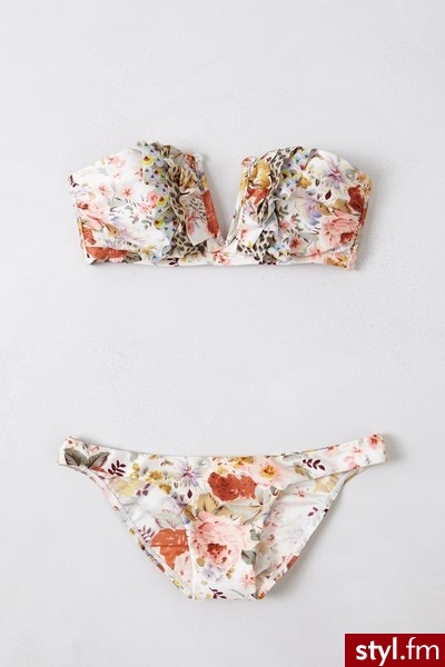 Na plażę Bielizna Moda