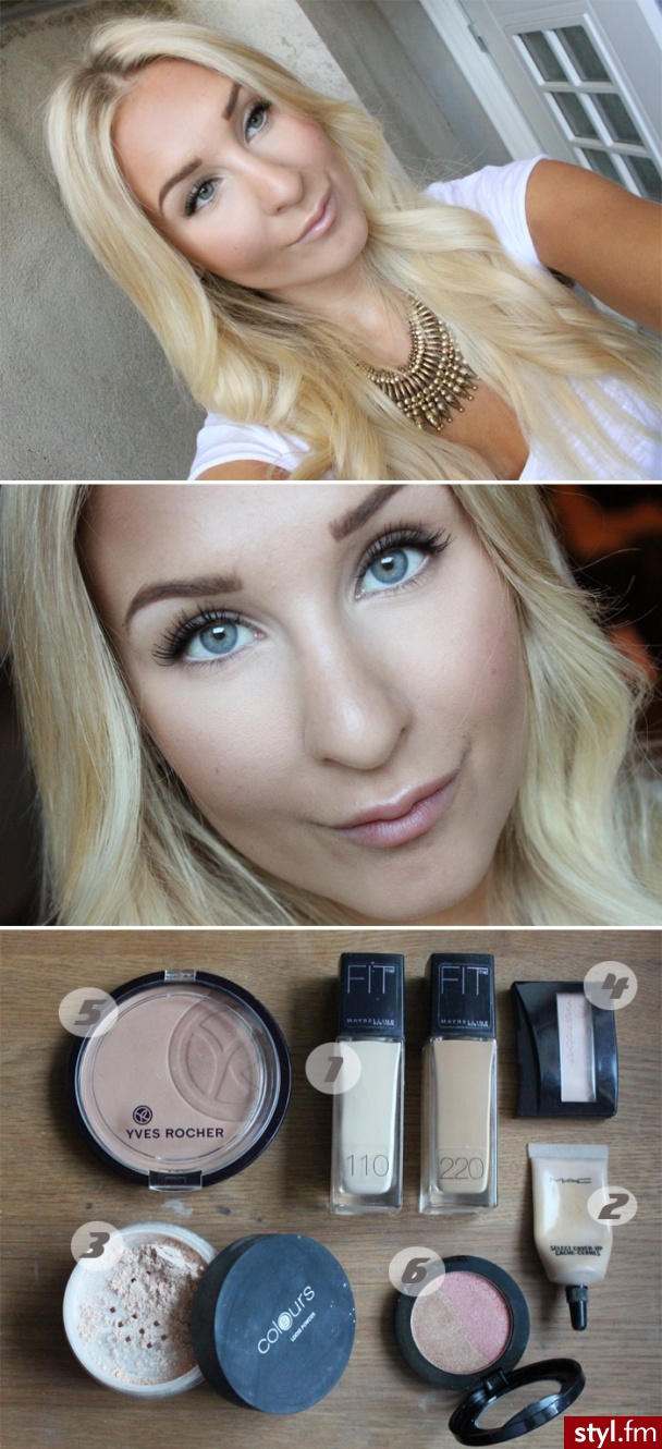 Dzienne Makijaże