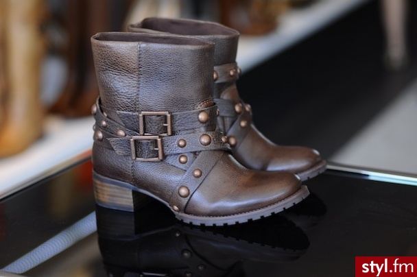 Botki Buty Moda