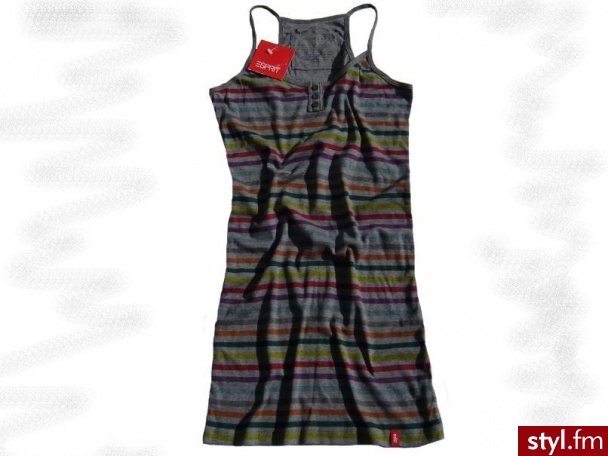 ESPRIT.
http://allegro.pl/item673059717_sliczna_bluzka_top_nowy_esprit_s.html
55 zł. - Pozostałe Ciuchy Moda