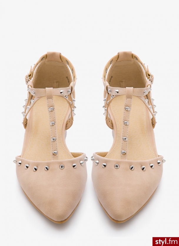 dee zee - Balerinki Buty Moda