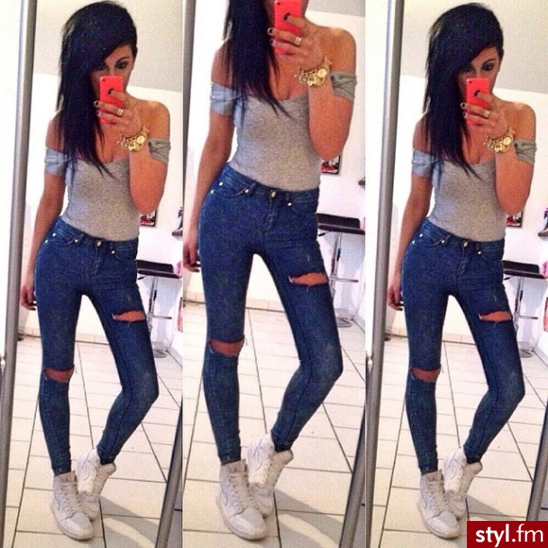 Moda uliczna Inne Moda