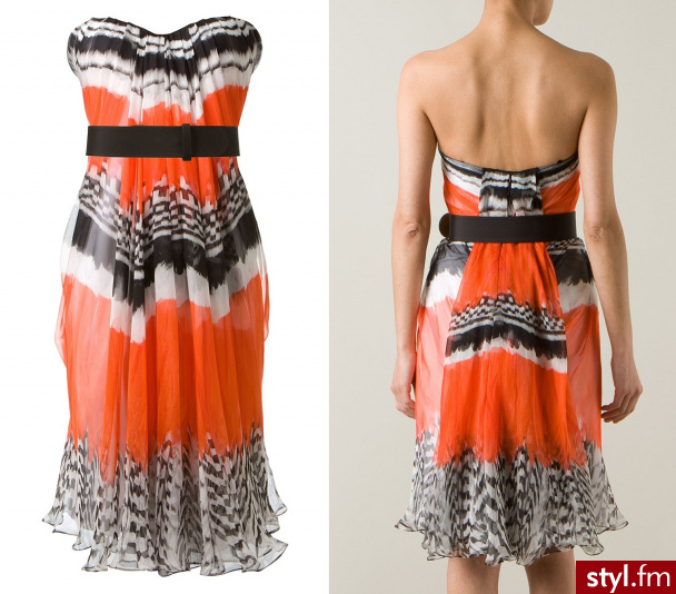 Dzienne Sukienki Moda