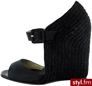 Pozostałe Buty Moda