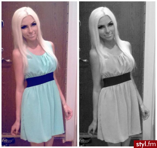 Dzienne Sukienki Moda