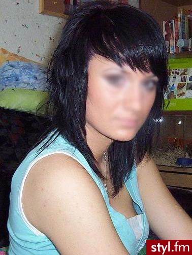 Moje - stare - Średnie Fryzury