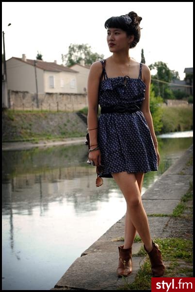street-fashion - Moda uliczna Inne Moda