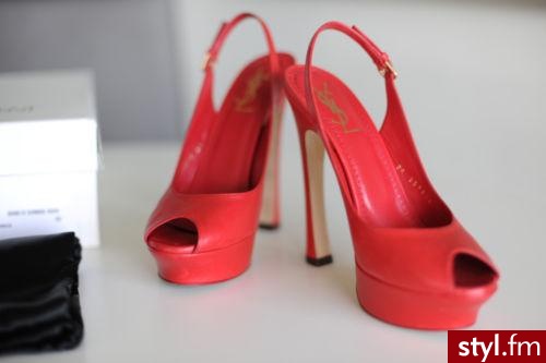 Szpilki Buty Moda