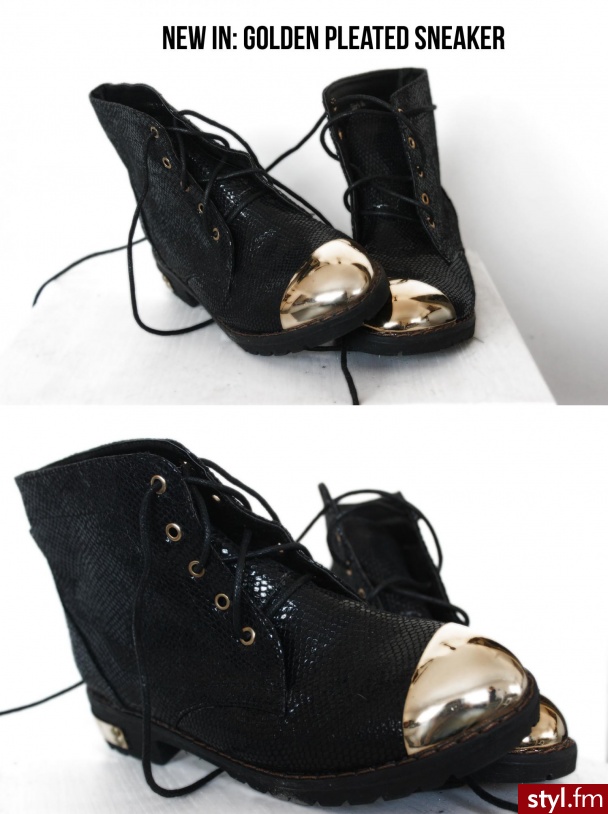 Botki Buty Moda