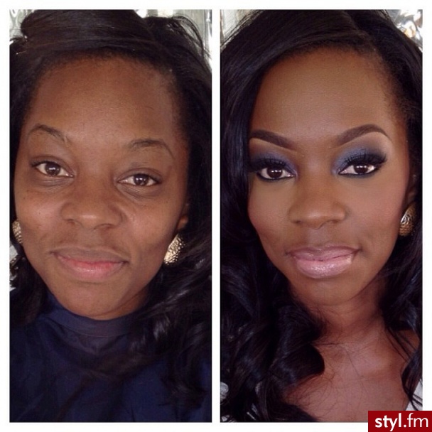 Wieczorowe Makijaże