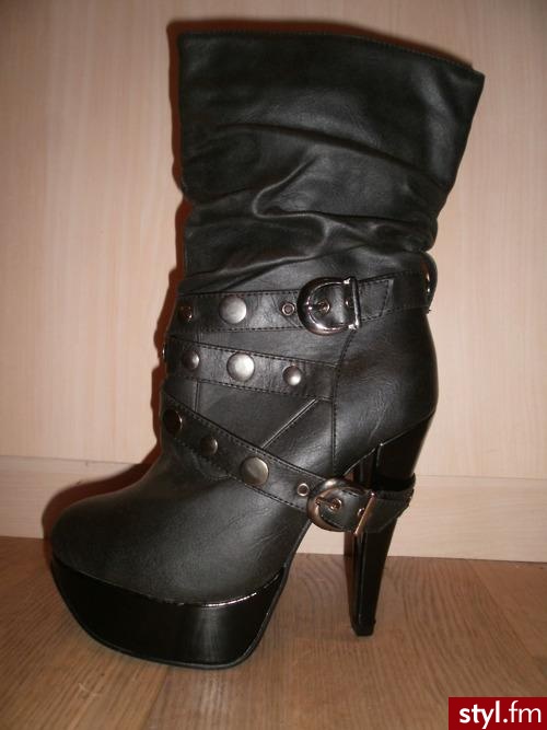 Pozostałe Buty Moda