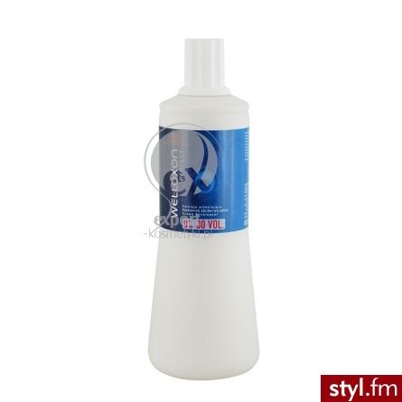 Welloxon Perfect Emulsja utleniająca 9% 1000 ml Wella - Emu Buty Moda