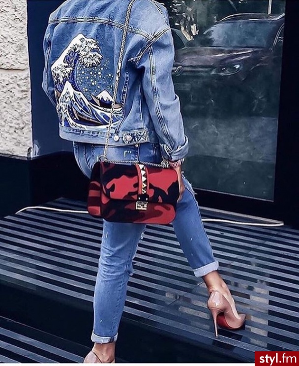 Moda uliczna Inne Moda
