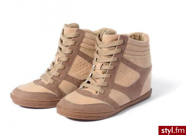 Sportowe Buty Moda