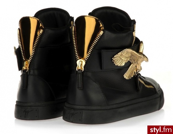 Sportowe Buty Moda