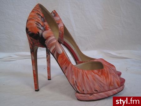 Szpilki Buty Moda