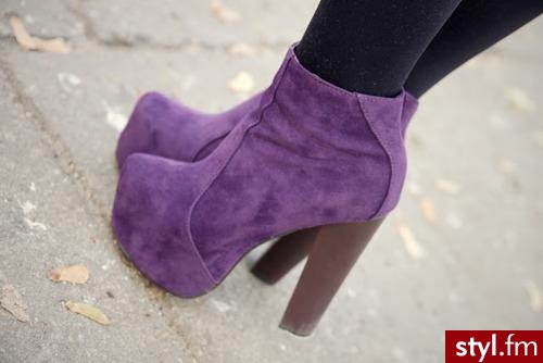 Botki Buty Moda