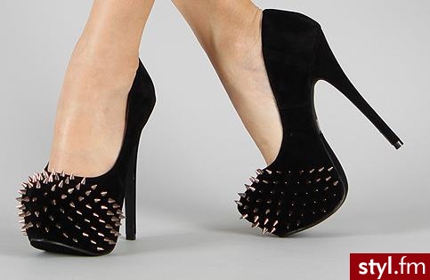 Szpilki Buty Moda