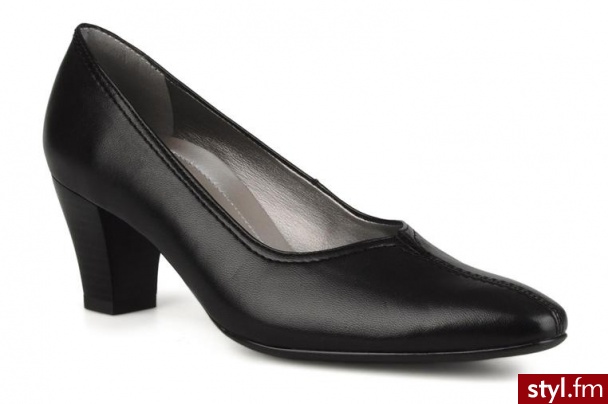 Ara CZÓŁENKA MONACO BY 31964Schwarz - Czółenka Buty Moda