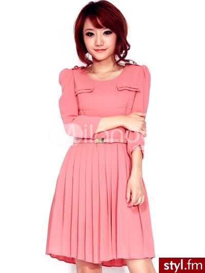Dzienne Sukienki Moda