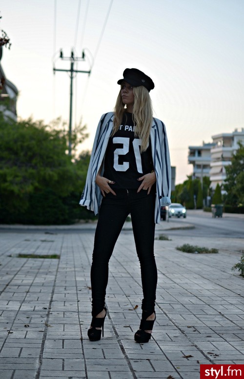 Moda uliczna Inne Moda