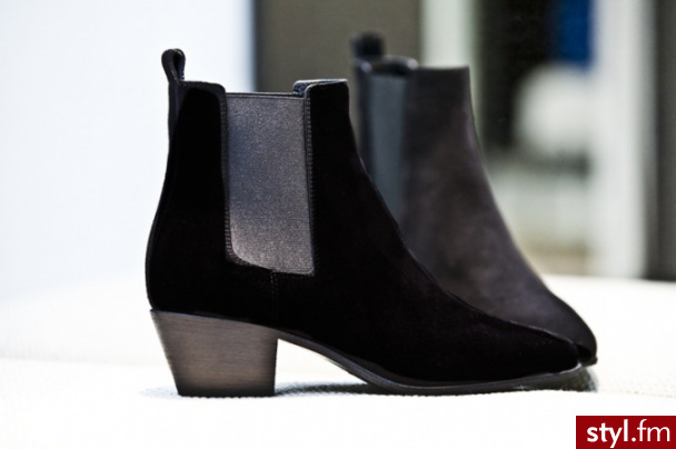 Botki Buty Moda