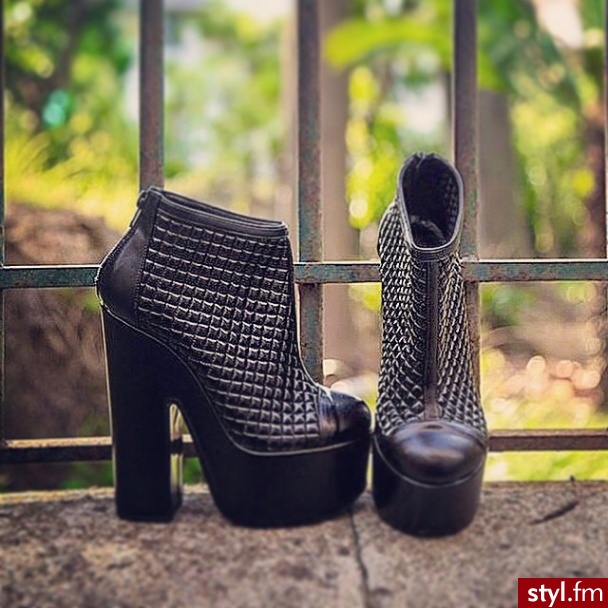 Botki Buty Moda