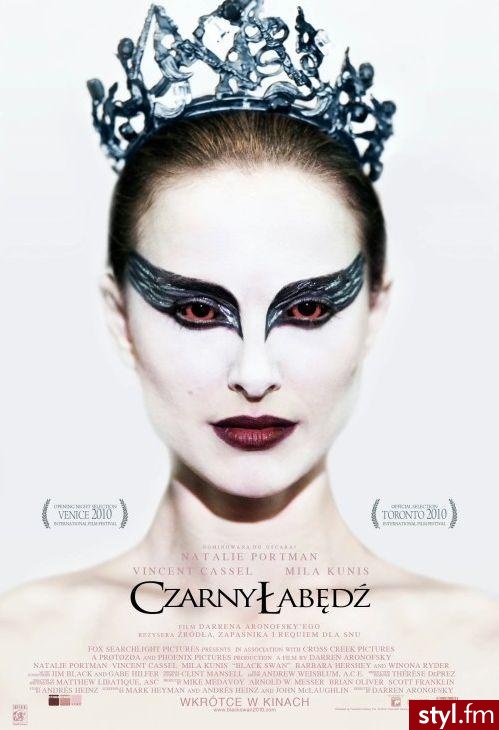 Czarny Łabędź <3 - Misz-masz